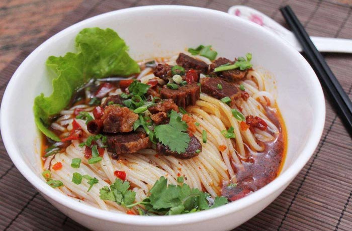 塔什库尔干花溪牛肉粉培训